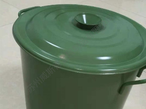 油墨桶鐵氟龍涂層