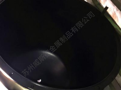 反應(yīng)蓋鐵氟龍涂層