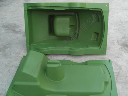發(fā)泡模鐵氟龍噴涂